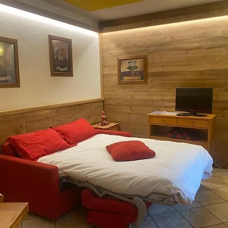 Baita Arianna - Bilocale Fraiteve Apartment