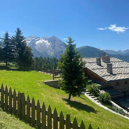Appartement Baita Arianna - Bilocale Fraiteve