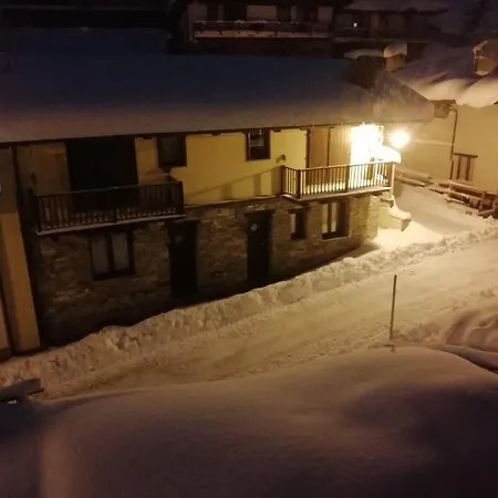 Baita Arianna - Bilocale Fraiteve Sestriere