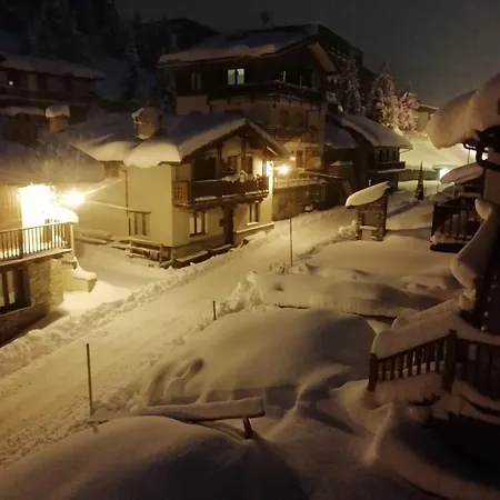 Baita Arianna - Bilocale Fraiteve Sestriere