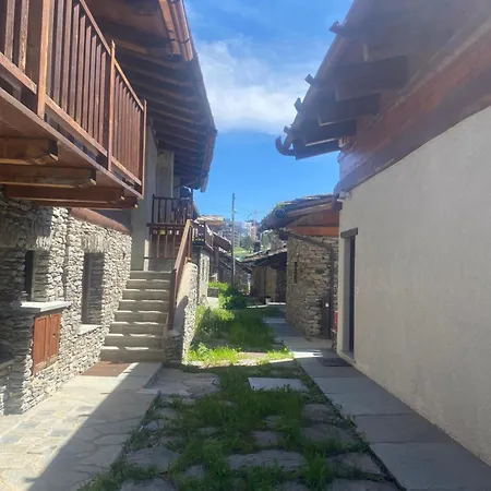 Apartment Baita Arianna - Bilocale Fraiteve *