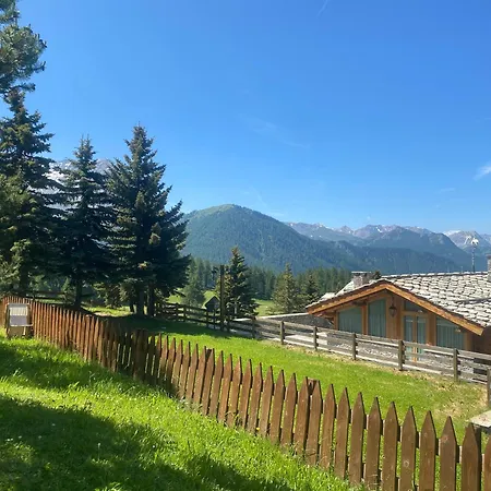 Baita Arianna - Bilocale Fraiteve Apartment Sestriere