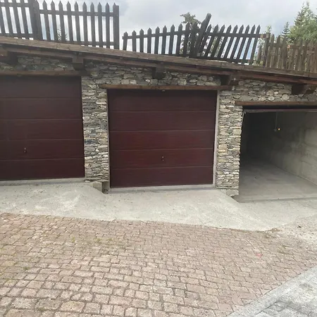 Baita Arianna - Bilocale Fraiteve Appartement