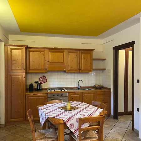 Baita Arianna - Bilocale Fraiteve Appartement *