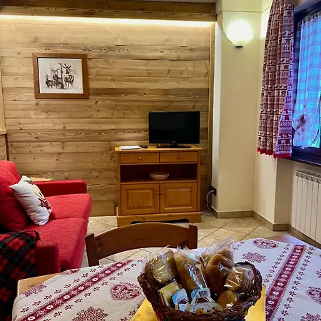 Baita Arianna - Bilocale Fraiteve Appartement Sestriere