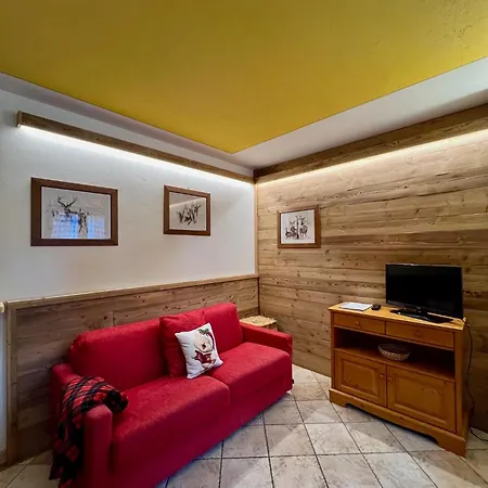 Baita Arianna - Bilocale Fraiteve * Sestriere