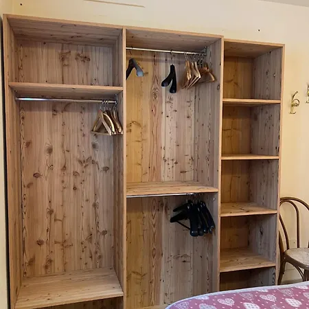 Baita Arianna - Bilocale Fraiteve Appartement