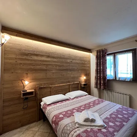 Appartement Baita Arianna - Bilocale Fraiteve *