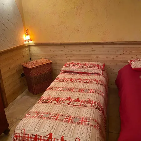 Baita Arianna - Bilocale Fraiteve * Sestriere