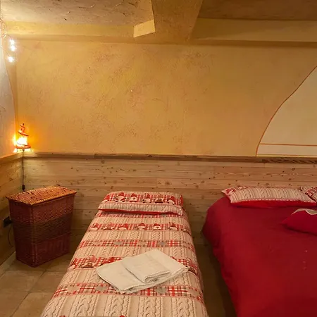 Baita Arianna - Bilocale Fraiteve Appartement *