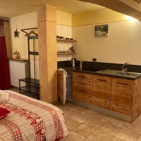 Baita Arianna - Bilocale Fraiteve Appartement