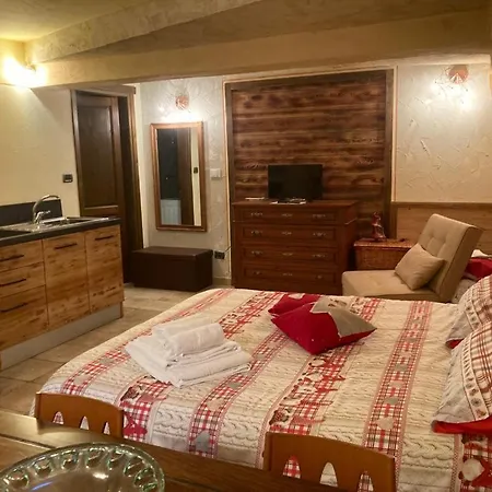 Appartement Baita Arianna - Bilocale Fraiteve