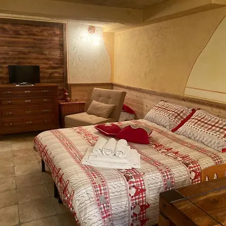 Baita Arianna - Bilocale Fraiteve Apartment *