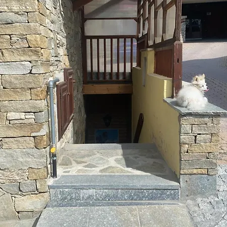Appartement Baita Arianna - Bilocale Fraiteve Sestriere