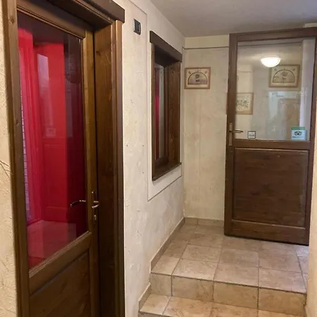 Baita Arianna - Bilocale Fraiteve Appartement